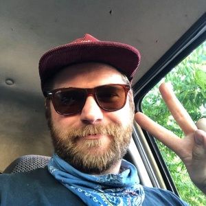 Meet your Posher, Dusty